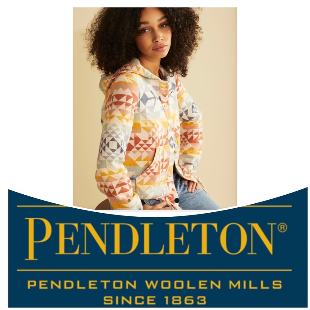 Pendleton jacket